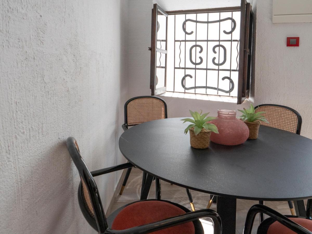Complejo Casa Carmen Alcala Del Jucar 빌라 외부 사진