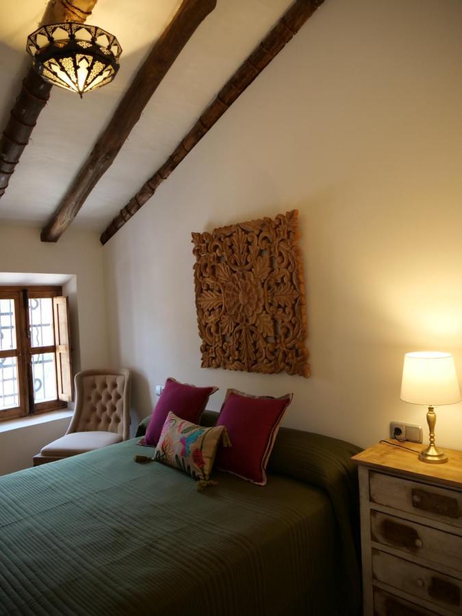 Complejo Casa Carmen Alcala Del Jucar 빌라 외부 사진