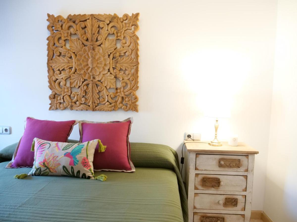 Complejo Casa Carmen Alcala Del Jucar 빌라 외부 사진