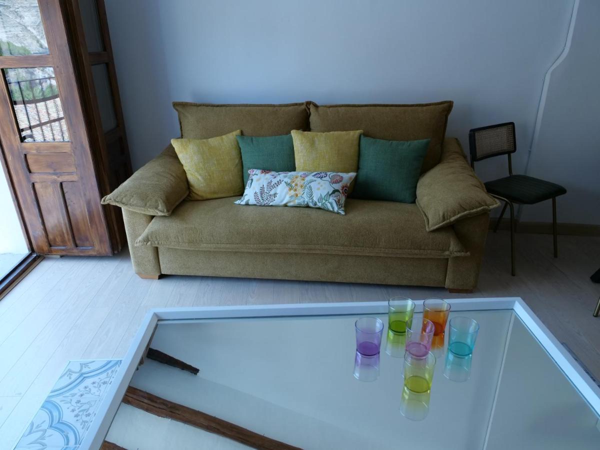 Complejo Casa Carmen Alcala Del Jucar 빌라 외부 사진