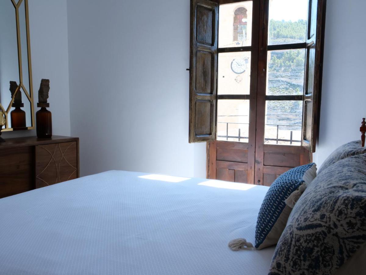 Complejo Casa Carmen Alcala Del Jucar 빌라 외부 사진