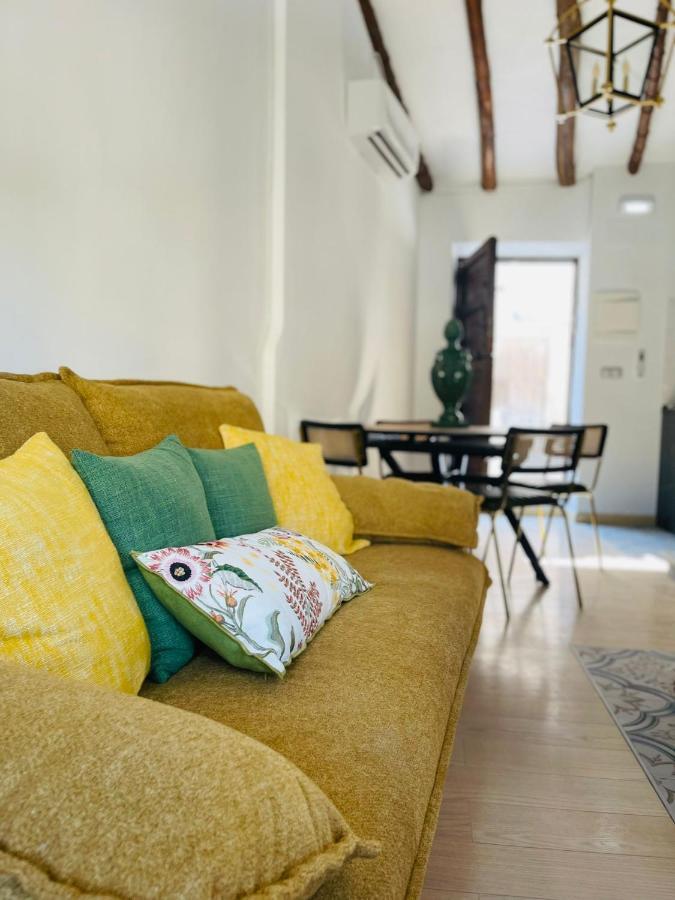 Complejo Casa Carmen Alcala Del Jucar 빌라 외부 사진