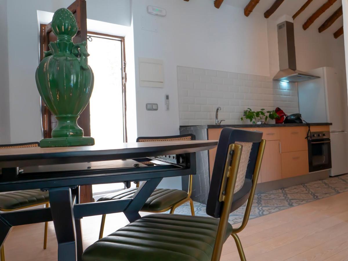 Complejo Casa Carmen Alcala Del Jucar 빌라 외부 사진