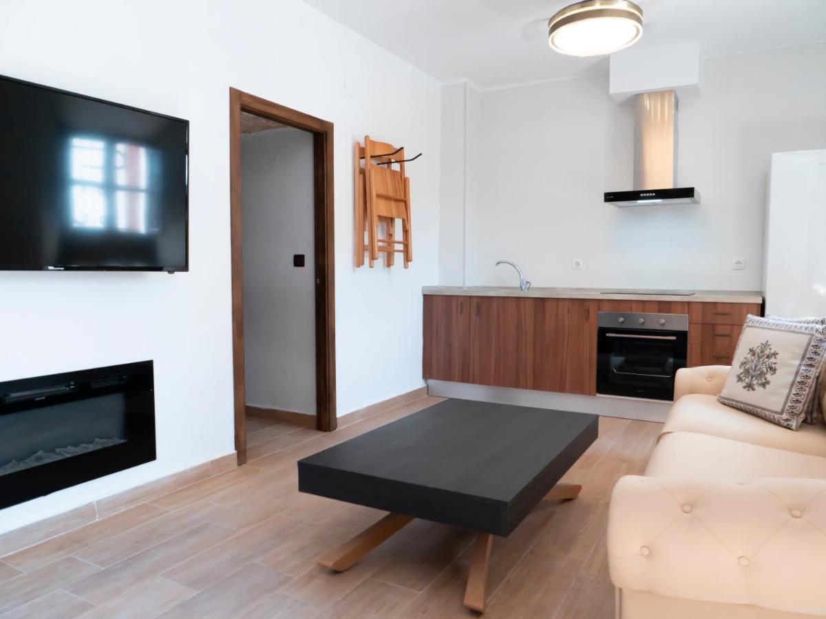 Complejo Casa Carmen Alcala Del Jucar 빌라 외부 사진