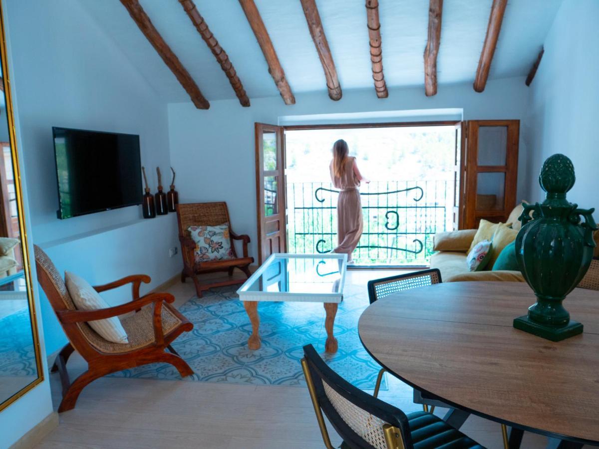 Complejo Casa Carmen Alcala Del Jucar 빌라 외부 사진