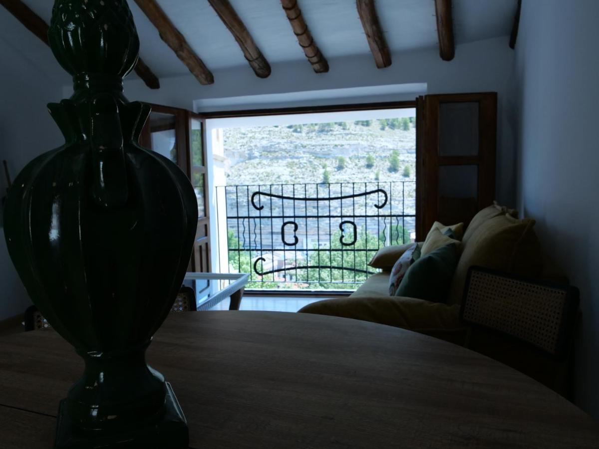 Complejo Casa Carmen Alcala Del Jucar 빌라 외부 사진
