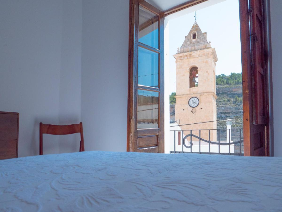 Complejo Casa Carmen Alcala Del Jucar 빌라 외부 사진