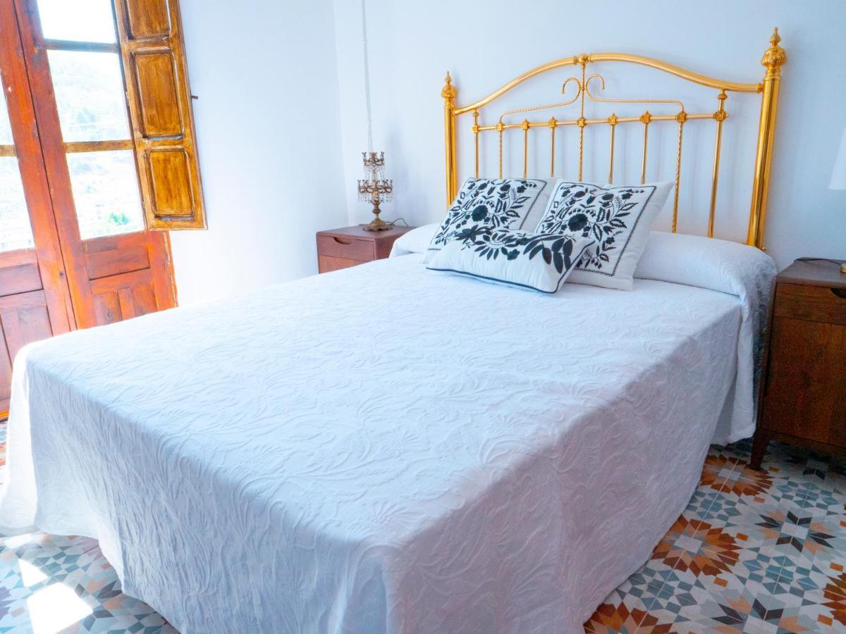Complejo Casa Carmen Alcala Del Jucar 빌라 외부 사진
