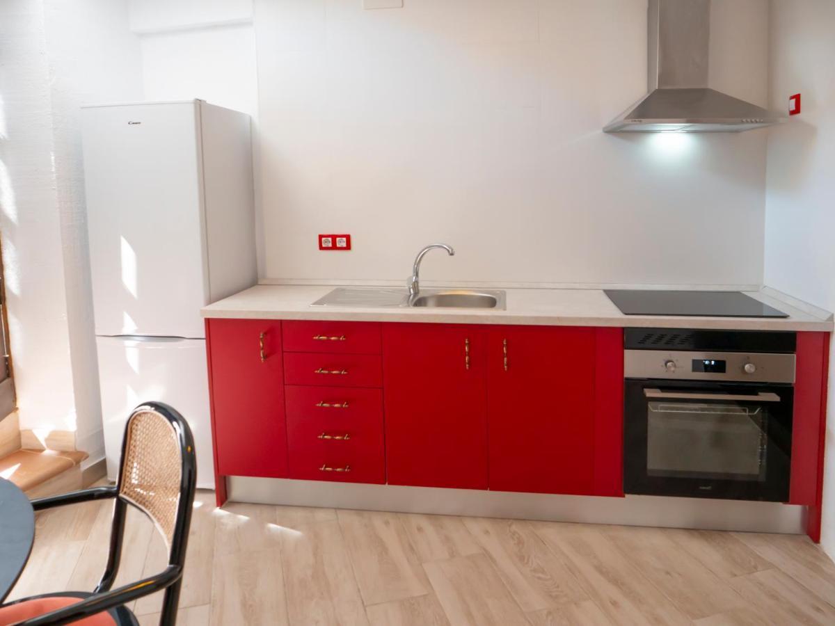Complejo Casa Carmen Alcala Del Jucar 빌라 외부 사진
