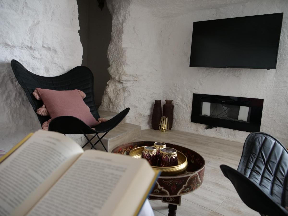 Complejo Casa Carmen Alcala Del Jucar 빌라 외부 사진