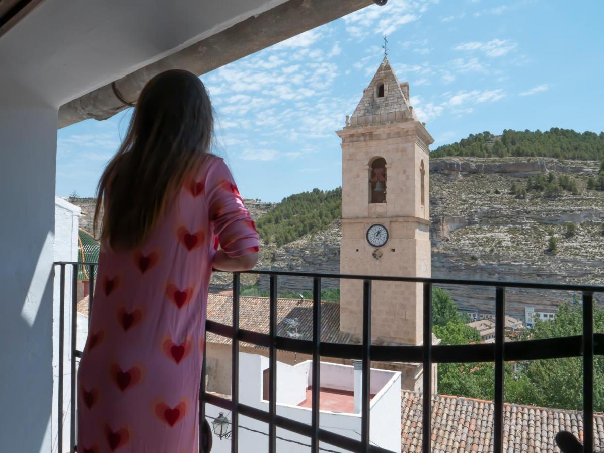 Complejo Casa Carmen Alcala Del Jucar 빌라 외부 사진