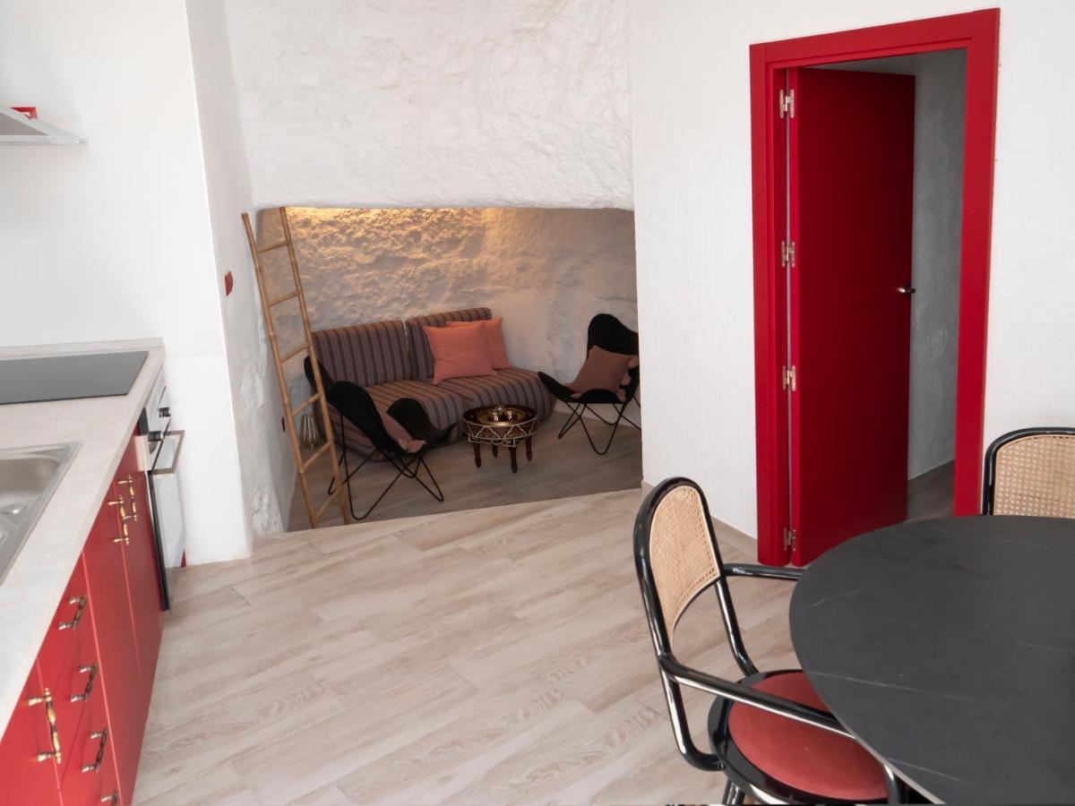 Complejo Casa Carmen Alcala Del Jucar 빌라 외부 사진
