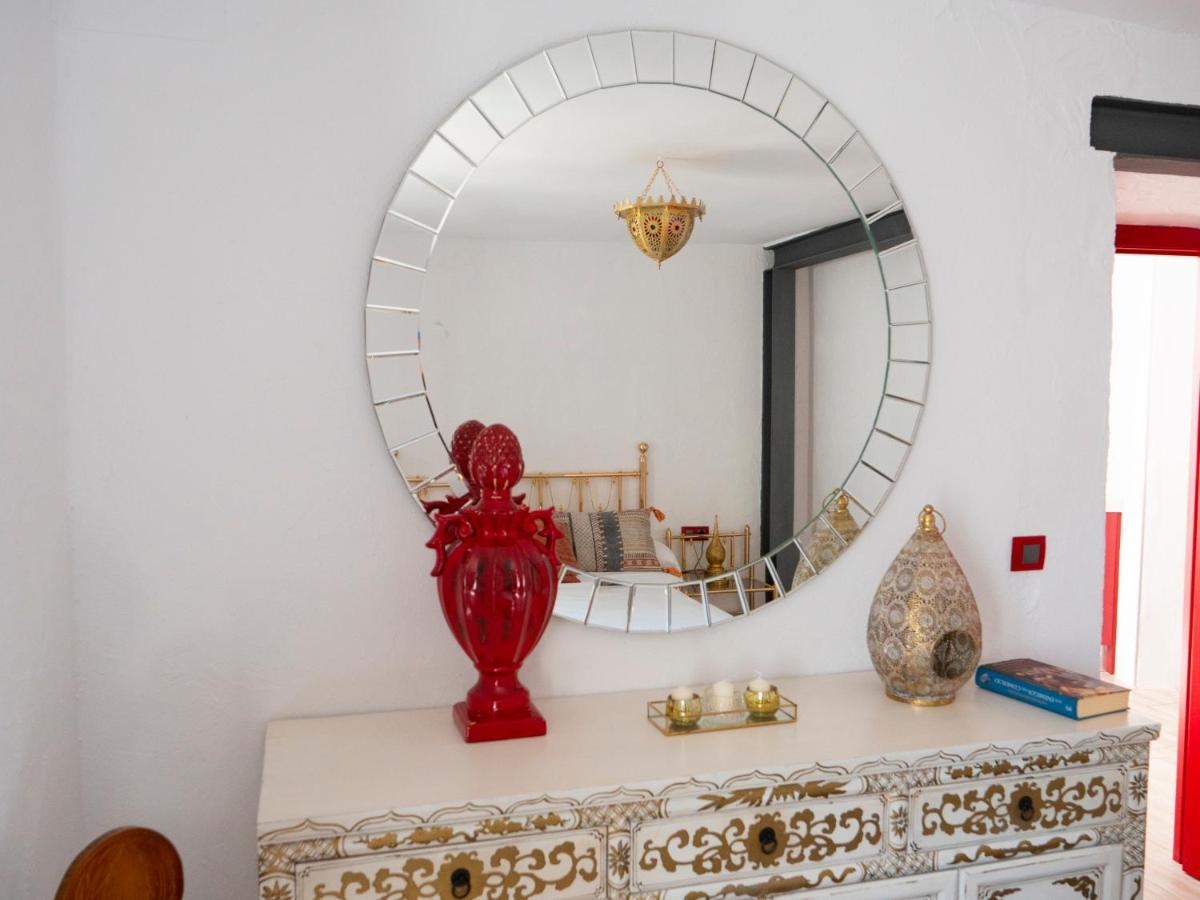 Complejo Casa Carmen Alcala Del Jucar 빌라 외부 사진