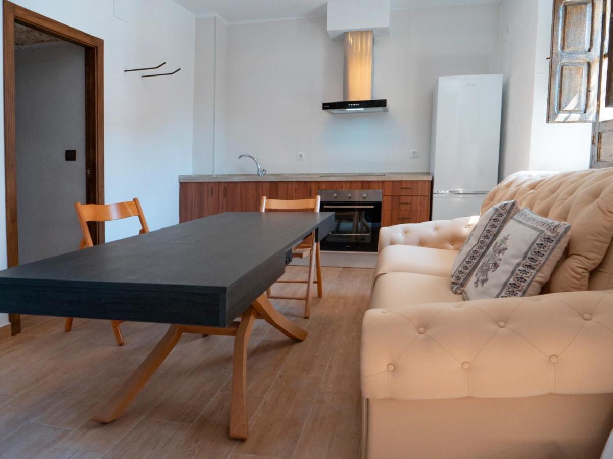 Complejo Casa Carmen Alcala Del Jucar 빌라 외부 사진