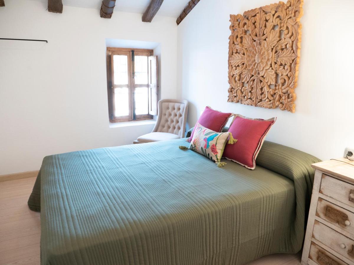 Complejo Casa Carmen Alcala Del Jucar 빌라 외부 사진