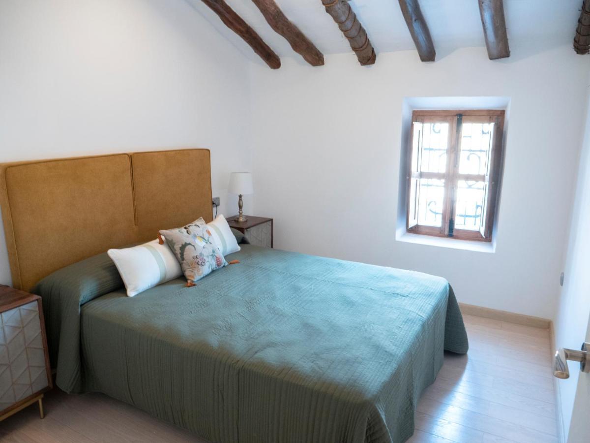Complejo Casa Carmen Alcala Del Jucar 빌라 외부 사진